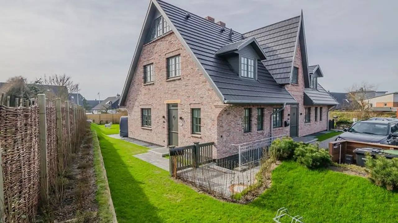 Ferienhaus für 6 Personen (125 m²) in Westerland (Sylt) in Westerland, Sylt (Gemeinde)