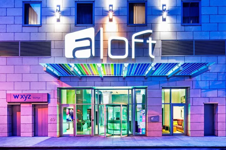 Hotel para 2 personas - 1