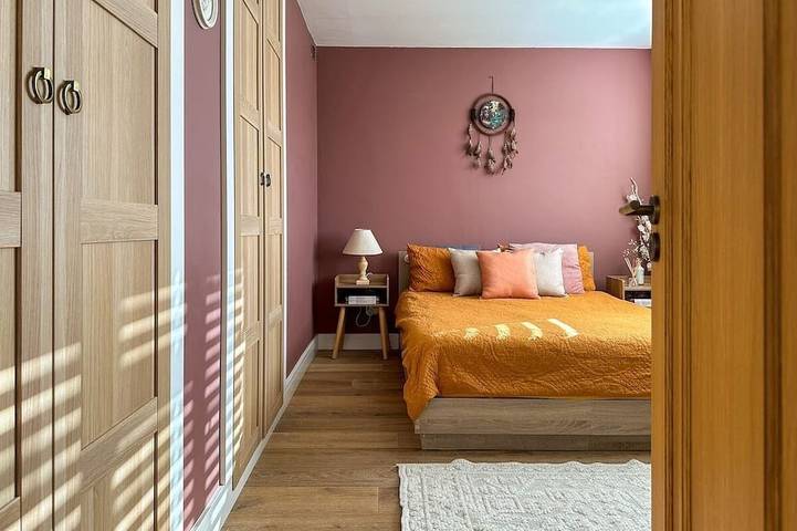 Maison de vacances pour 4 personnes, avec jardin et balcon - 1
