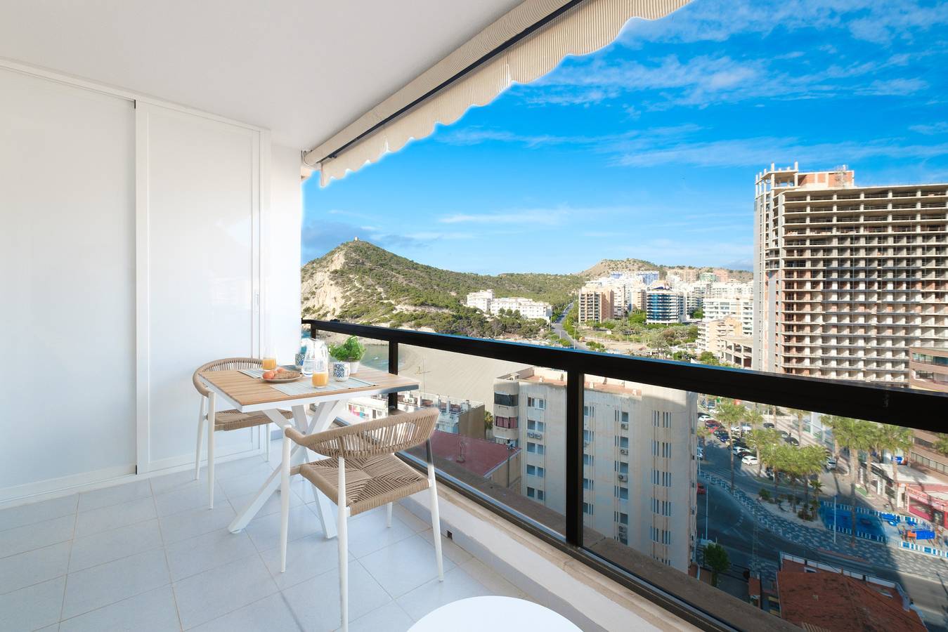 Entire apartment, Atalaya Sea View 5-3 in La Cala de Finestrat, Finestrat