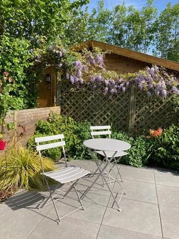 Maison de vacances pour 3 personnes, avec terrasse - 1