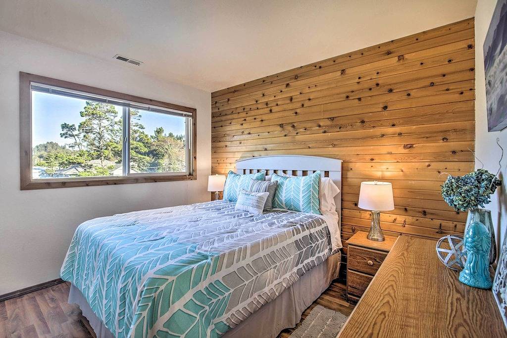 Ganze Wohnung, Neu! Coastal Haven - Walbeobachtung in Depoe Bay! in Depoe Bay, Lincoln County (OR)