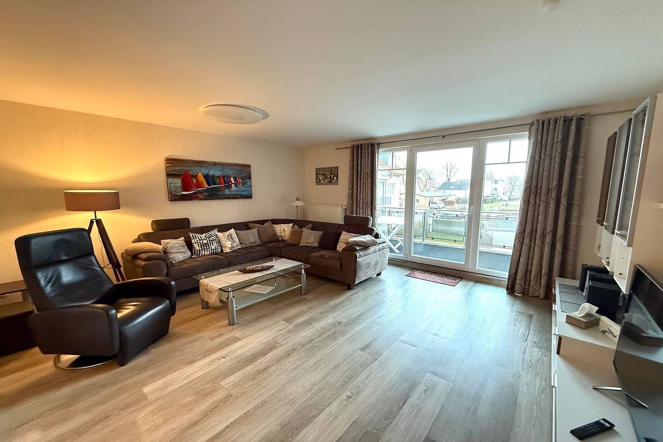 Ganze Wohnung, Ferienwohnung Am Ring 32 Meeresharmonie in Kellenhusen, Ostholstein