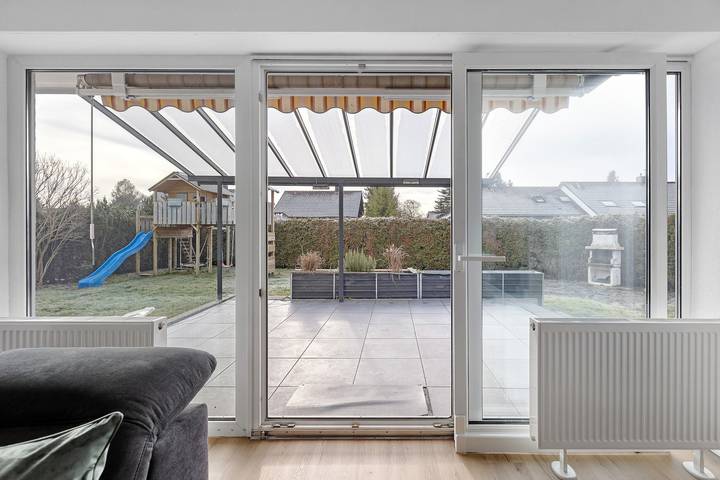 Ferienwohnung für 4 Personen, mit Garten in Bad Dürrheim - 2