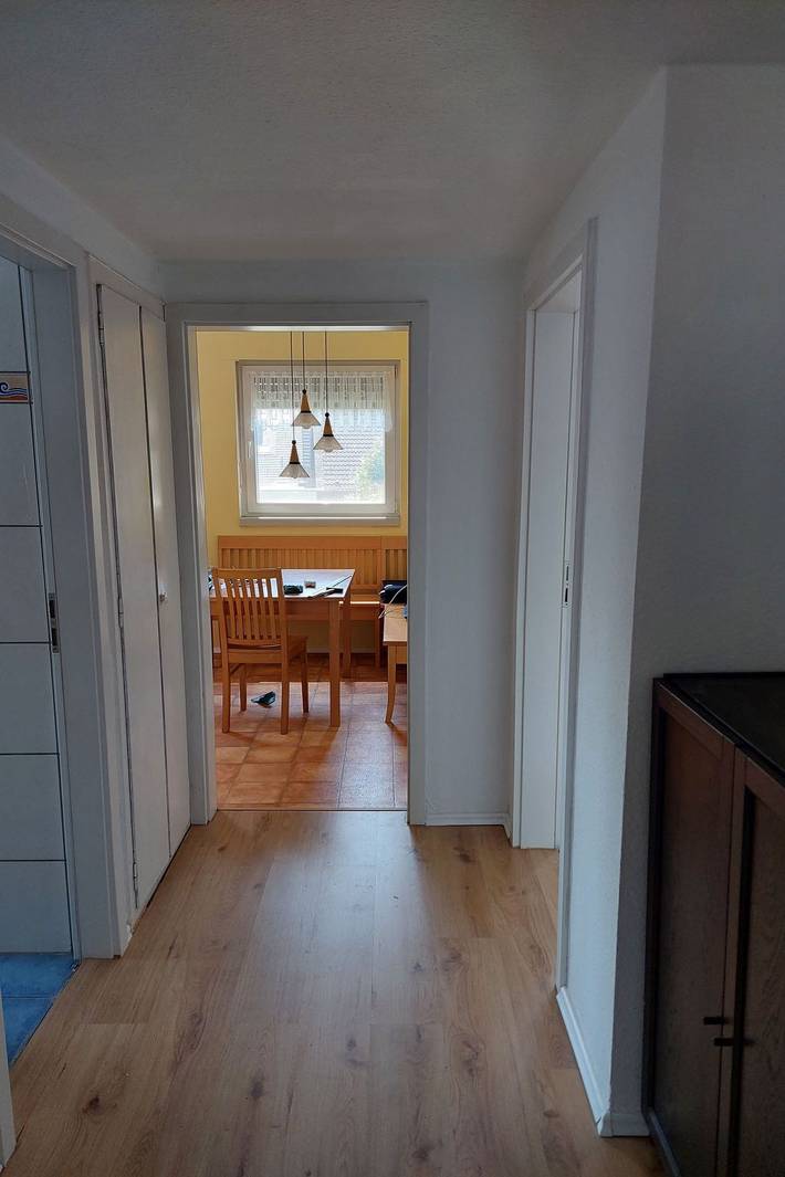 Ferienwohnung für 5 Personen, mit Balkon in Wesel - 2