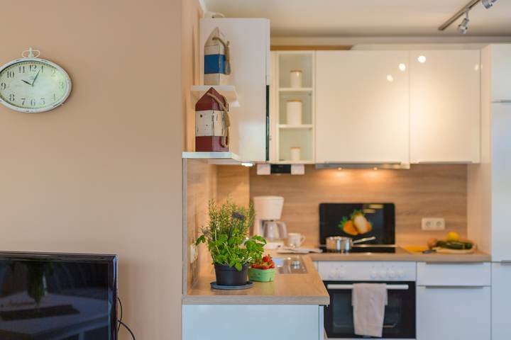 Ferienhaus für 4 Personen, mit Garten, mit Haustier in Dierhagen - 4