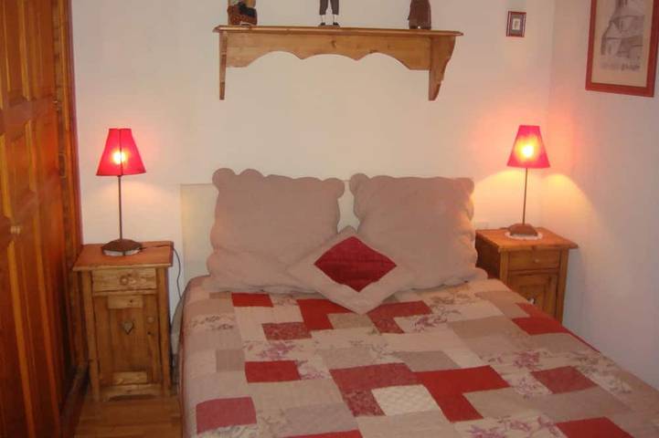 Chalet pour 9 personnes, avec balcon et jardin, animaux acceptés à Puy-Saint-Vincent - 4