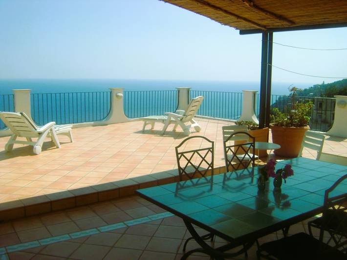 Ferienwohnung für 4 Personen, mit Terrasse in Amalfi - 2