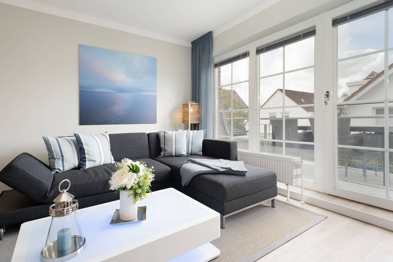 Ferienwohnung in Scharbeutz ab 175€ pro Nacht