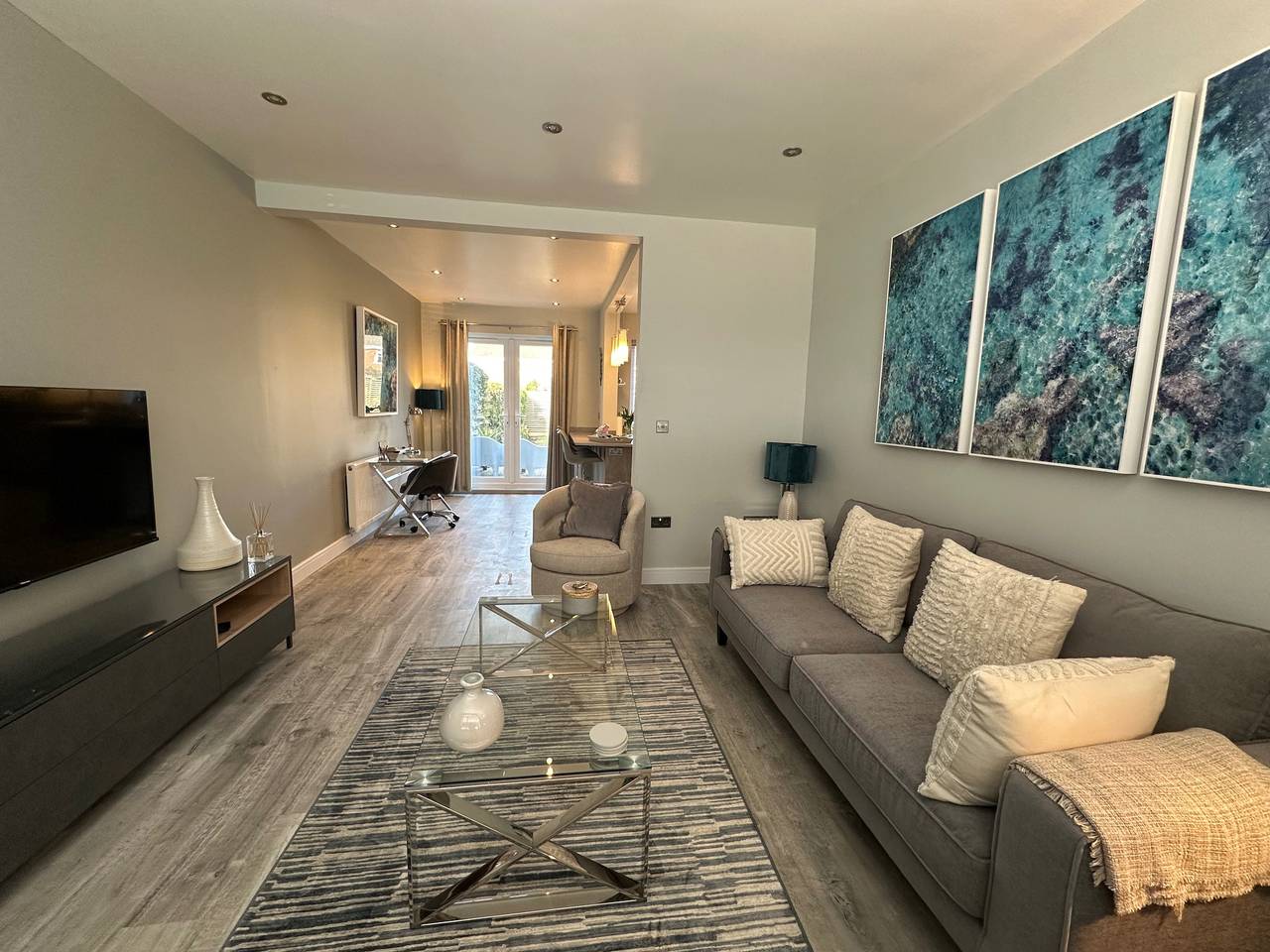 Stylish, Contemporary Home in Earl Shilton in Hinckley and Bosworth, Heart of England