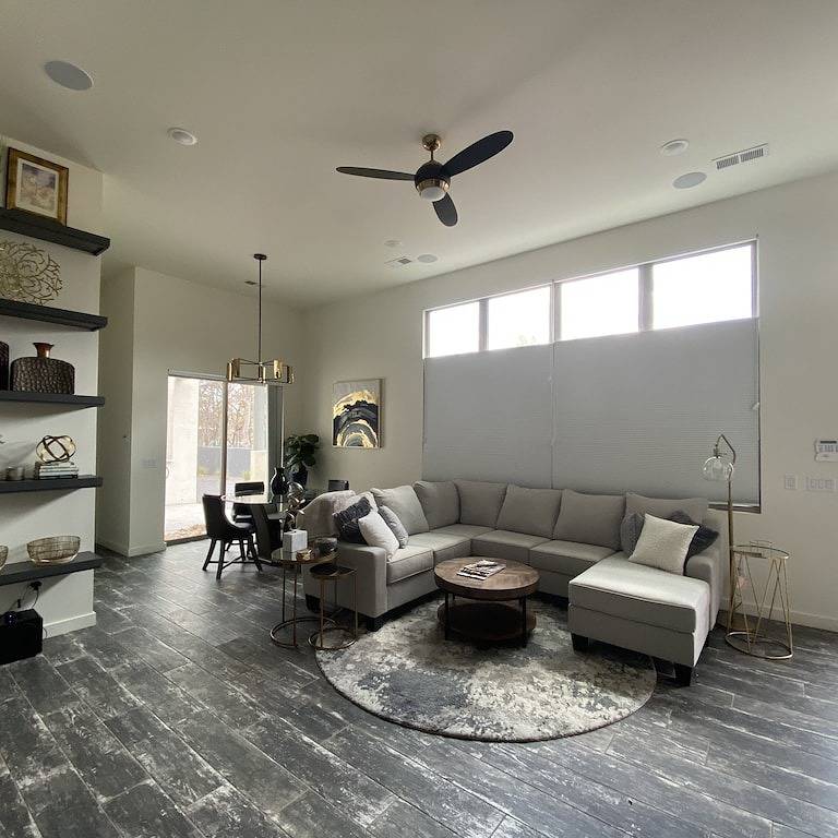 New Modern house- heart of Corrales in Corrales, Sandoval County