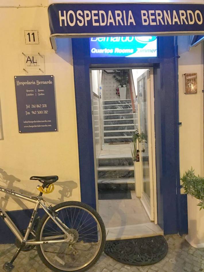 Maison d’hôte pour 4 personnes, avec balcon à Ericeira - 4