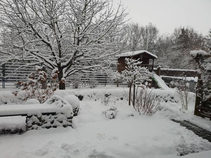 Ferienhaus für 9 Personen, mit Terrasse und Garten sowie Ausblick in Stendal - 3