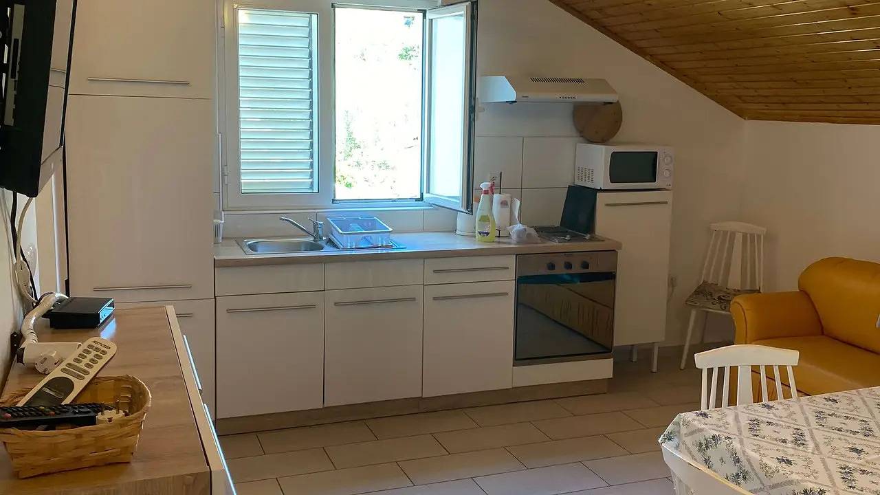 Ganze Ferienwohnung, Ferienwohnung für 5 Personen (49 m²) in Preko in Poljana, Insel Ugljan