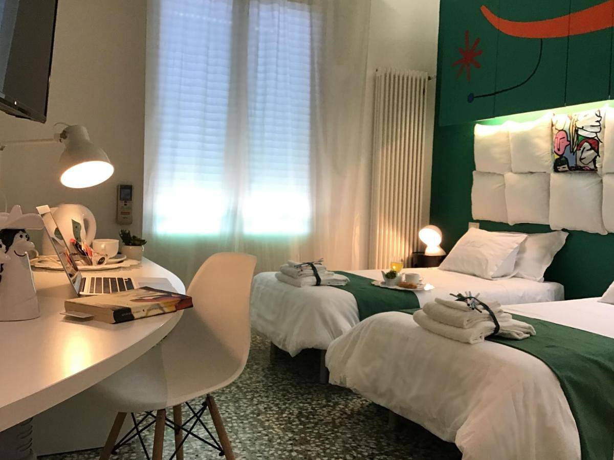 Il Piccolo Rooms in Pontedera, Pisa Provinz