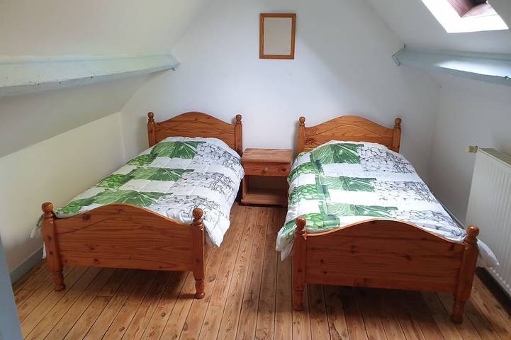 Location de vacances pour 6 personnes, avec terrasse et piscine à Saint-Sauveur-le-Vicomte - 3