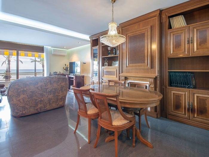 Ganze Ferienwohnung, Ferienwohnung für 8 Personen mit Balkon/Terrasse in Calafell, Costa Dorada