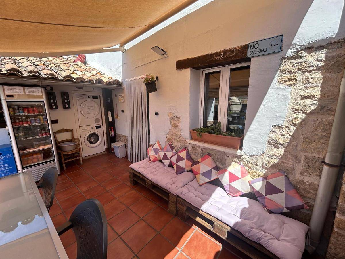 Albergue El Alfar/Pilgrim Hostel in Hornillos del Camino, Province de Burgos