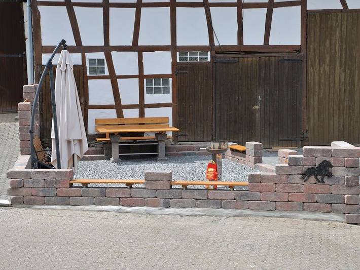 Am Plönschen II in Simmerath, Rureifel (Nordrhein-westfalen)