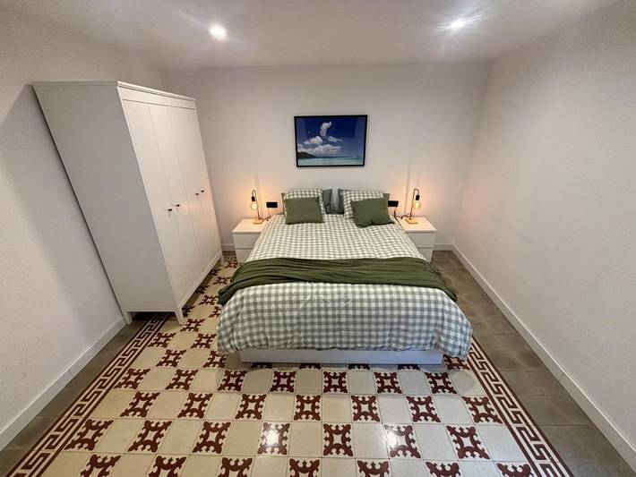 Appartement de vacances pour 6 personnes, avec Balcon et Terrasse