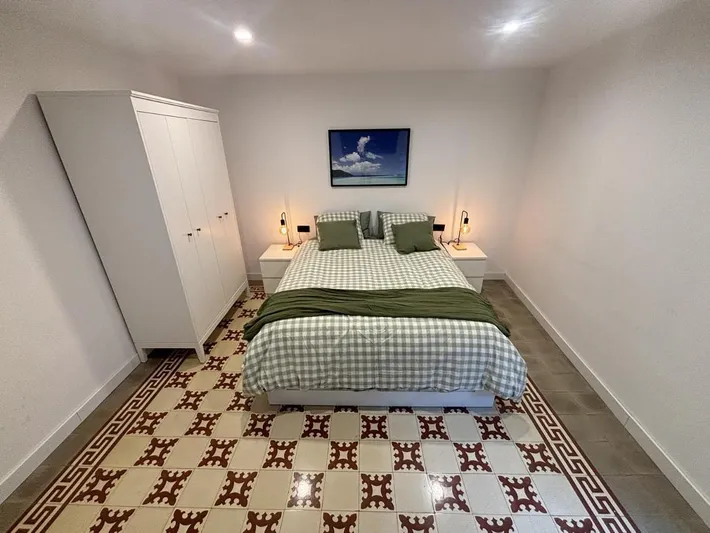 Apartamento de vacaciones para 6 personas, con terraza - 1