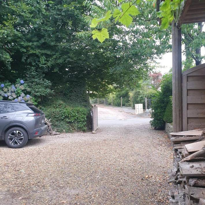 Location de vacances pour 2 personnes, avec jardin et vue à Gerponville - 2