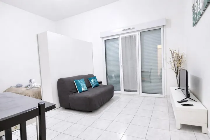 Apartamento de vacaciones para 4 personas, con terraza - 1