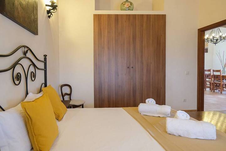 Son Rossinyol by Rentallorca in Sineu, Interior de Mallorca