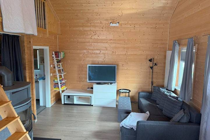 Ferienwohnung für 5 Personen, mit Balkon