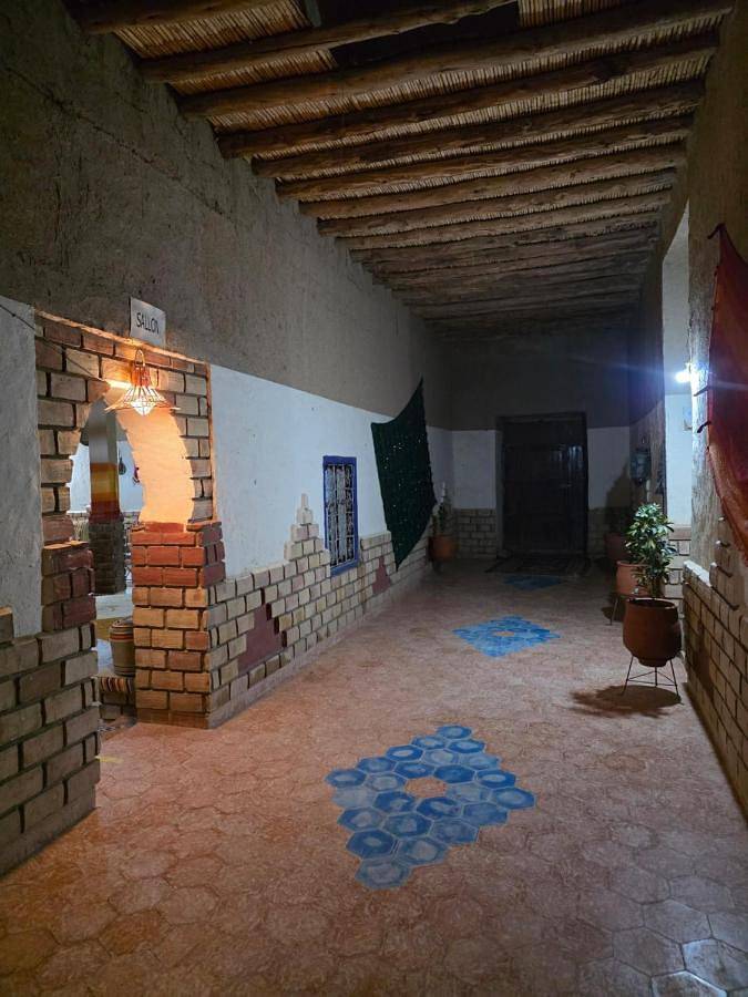 Maison d’hôte pour 2 personnes, avec jardin ainsi que vue et terrasse dans Merzouga - 3