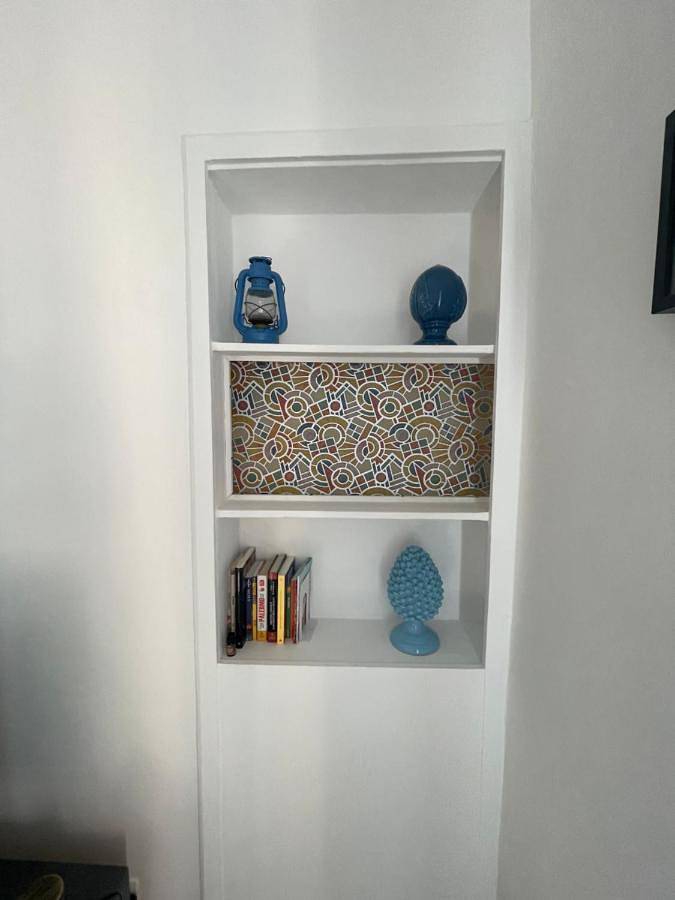 Ferienhaus mit Meerblick für 4 Personen, mit Ausblick und Balkon, kinderfreundlich in Palermo - 2