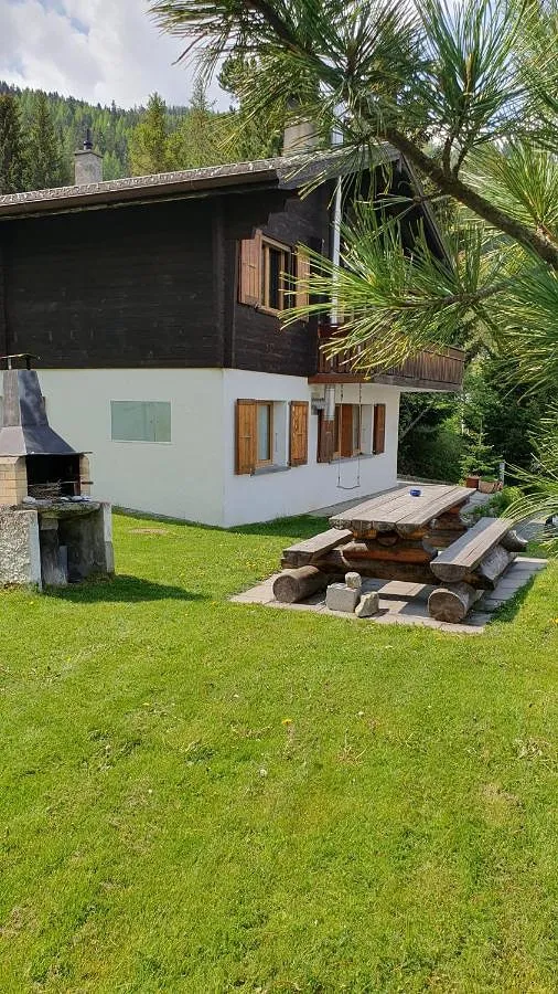 Ferienwohnung für 5 Personen, mit Ausblick und Balkon - 1