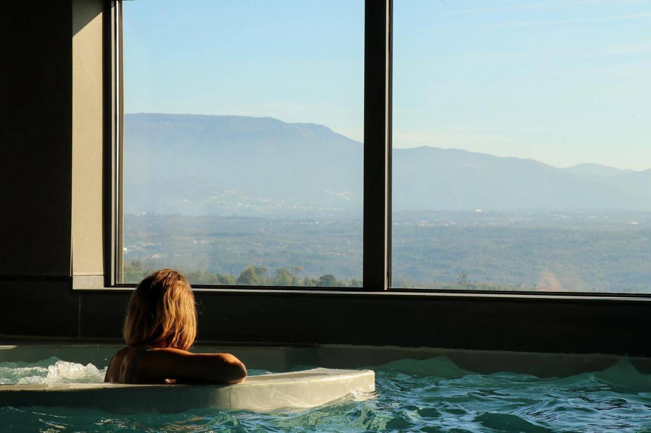 Puro Dão Hotel & Spa in Nelas, District de Viseu