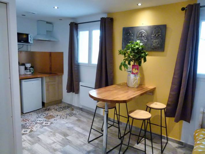 Gîte pour 2 personnes, avec jardin dans le Loir-et-Cher - 3