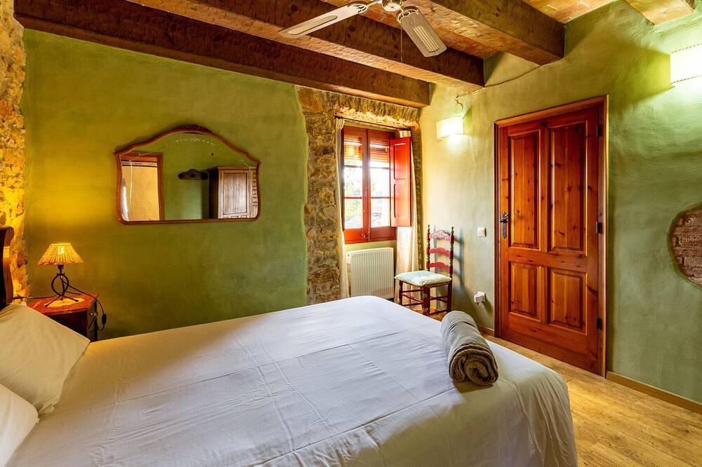 Ferienhaus Can Nentia für 9 personen in Fonteta, Forallac