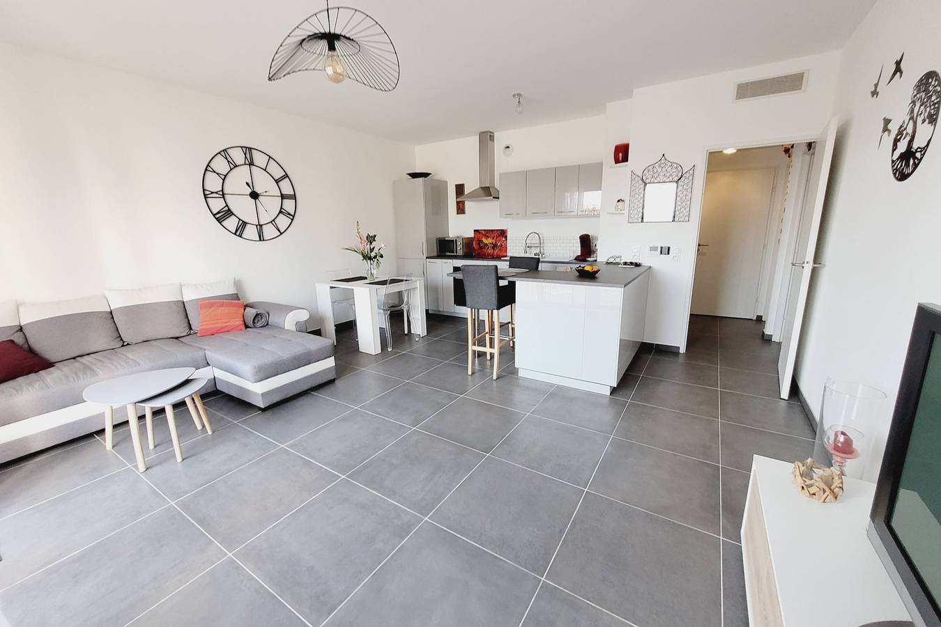 Appartamento intero, Appartamento vacanze per 2 persone con terrazza in Aix-en-Provence, Aix-en-Provence e dintorni