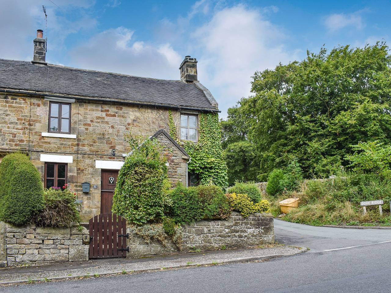 Gem Cottage in Staffordshire