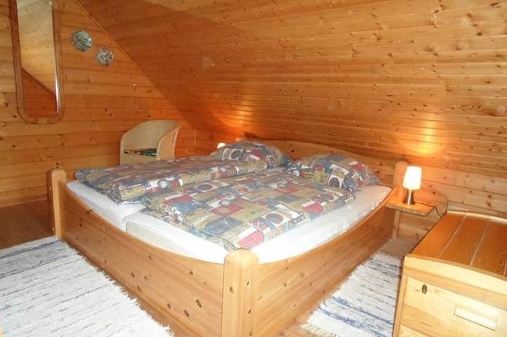 Ferienhaus für 6 Personen, mit Sauna im Harz - 3