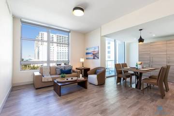 Vacation Rental for 4 Guests in Hollywood Beach (FL), Hollywood (FL), Picture 1