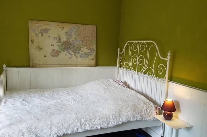 Ferienhaus für 2 Personen, mit Balkon und Garten in Hamburg - 3