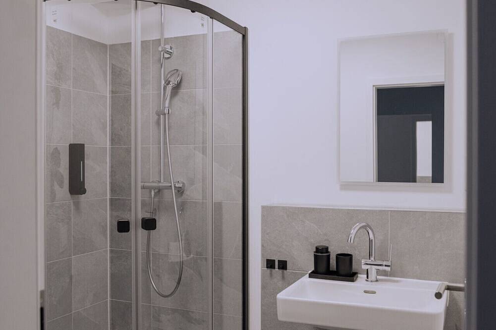 Ganze Wohnung, Arbio I Urban M Room Eisenbahnstraße in Leipzig-Ost, Leipzig