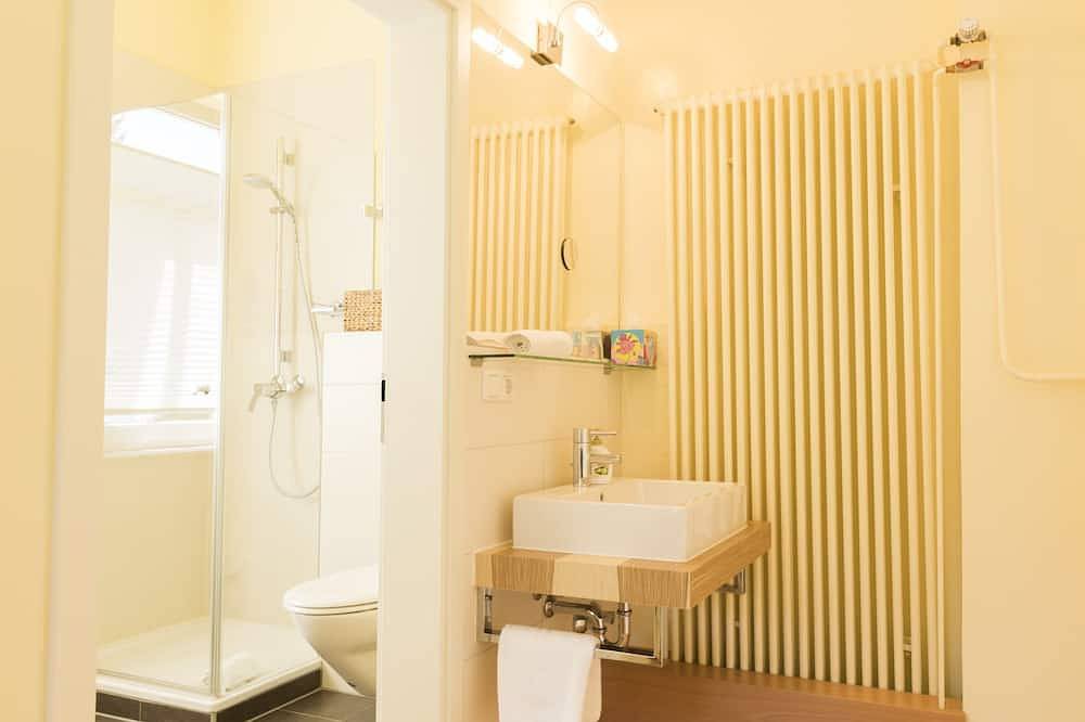 Premium Suite Ensuite Dusche in Bad Steben, Landkreis Hof