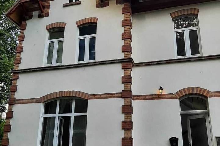 Ferienwohnung für 6 Personen, mit Terrasse und Garten, mit Haustier in Vöhl
