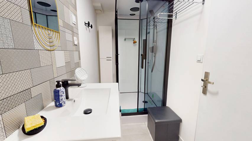 Appartement entier, Grain de Sable - Terrasse & Plage à Pied in Saint-Gilles-Croix-de-Vie, Vallée de la Loire
