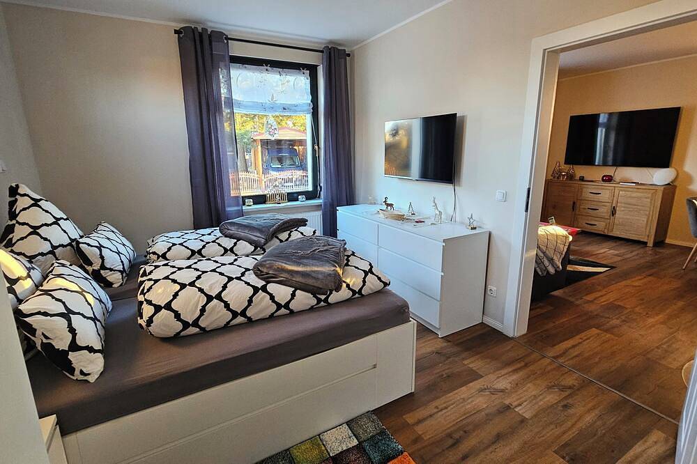 Ganze Wohnung, Kleine Wohnung am Rand von Berlin in Ruhlsdorf, Teltow