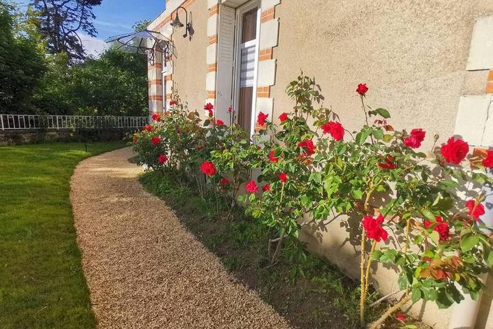 Gîte pour 3 personnes, avec terrasse et jardin à Montlouis-sur-Loire - 3