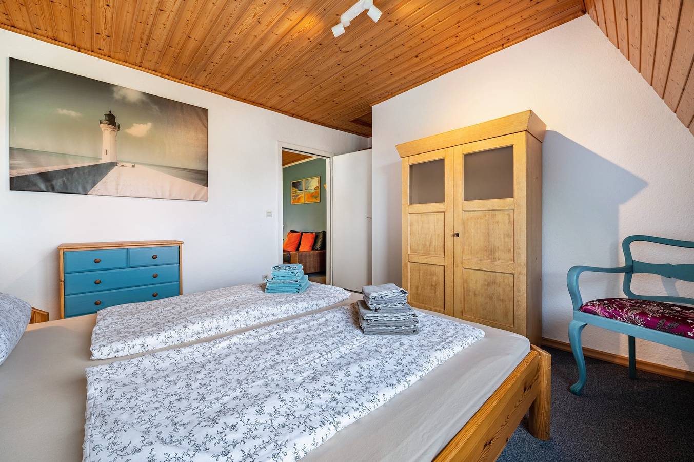 Appartement '3 Dg' met gemeenschappelijke tuin en wifi, foto 7