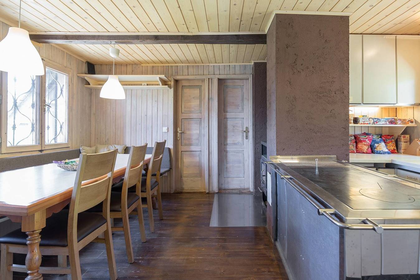 Chalet Pehta - Velika Planina in Slowenien