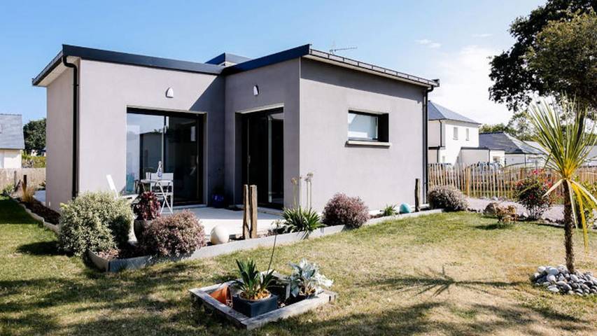 Gîte pour 7 personnes, avec jardin dans Les Hospitaux (Erquy) - 4