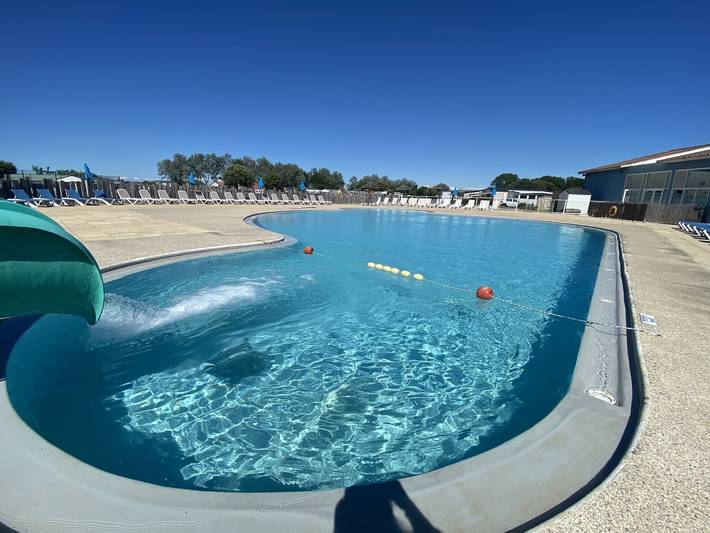 Camping pour 7 personnes à Saint-Hilaire-de-Riez
